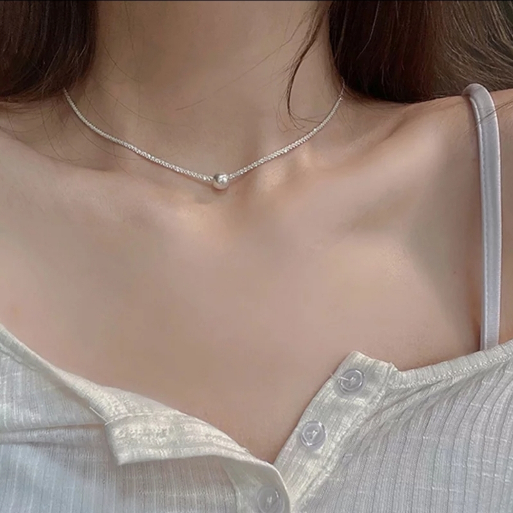 Necklace and Ring Bundle - Picture 1 of 4